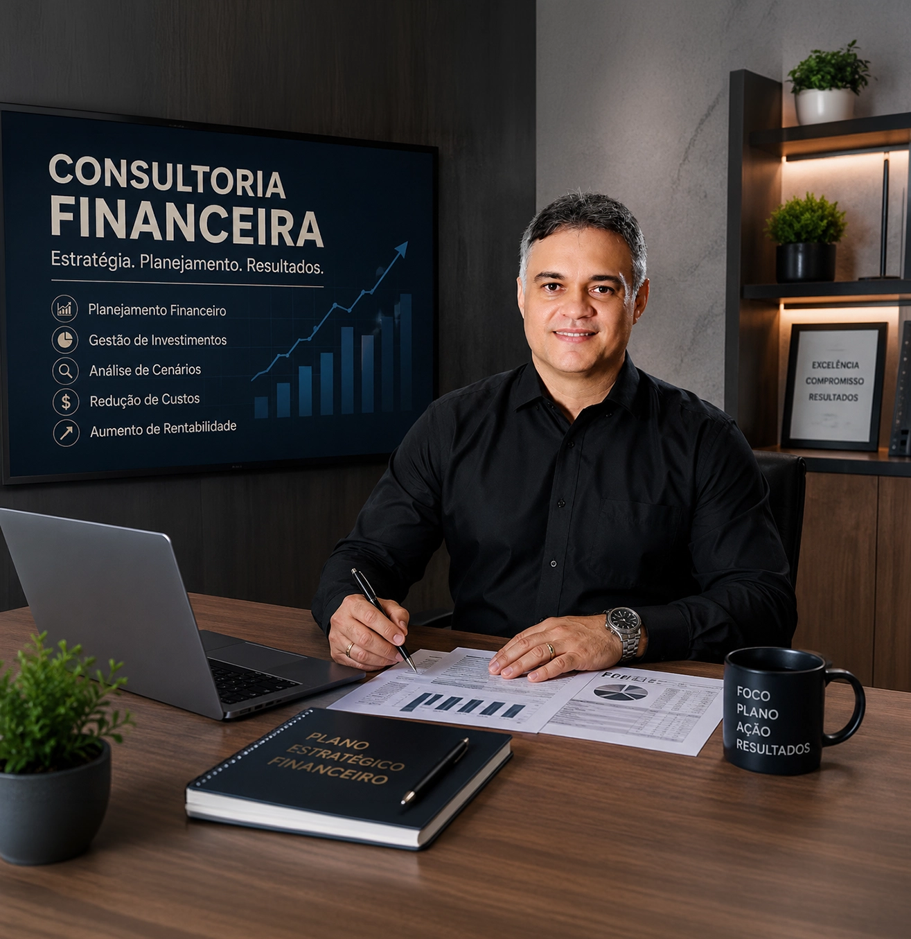 Por que nos contratar a HL Consultoria